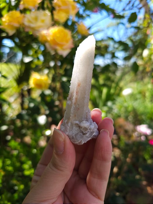 Fairy Quartz - Quartzo Fada