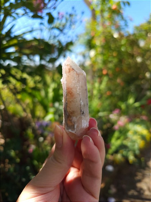 Fairy Quartz - Quartzo Fada