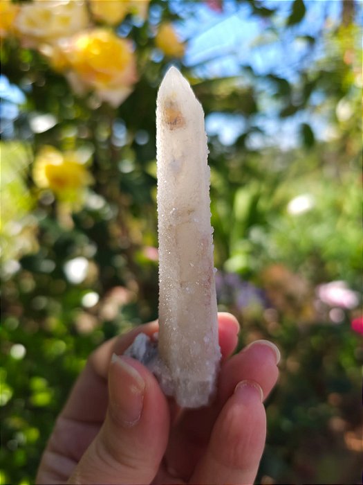 Fairy Quartz - Quartzo Fada