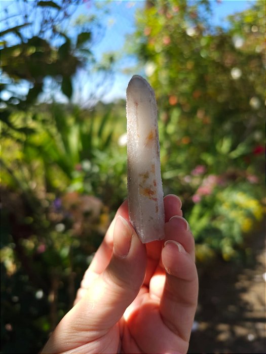 Fairy Quartz - Quartzo Fada