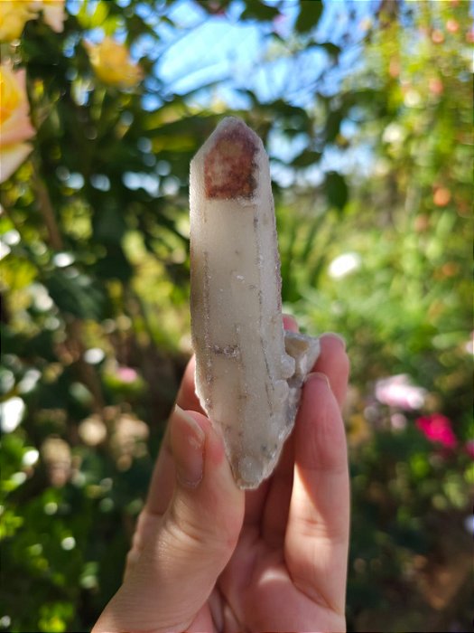 Fairy Quartz - Quartzo Fada