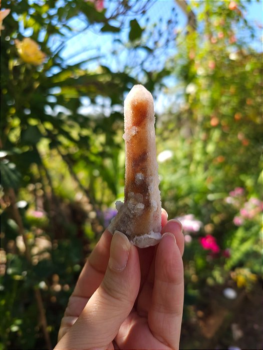 Fairy Quartz - Quartzo Fada