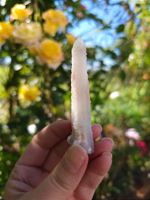 Fairy Quartz - Quartzo Fada