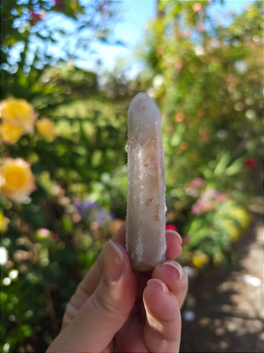 Fairy Quartz - Quartzo Fada