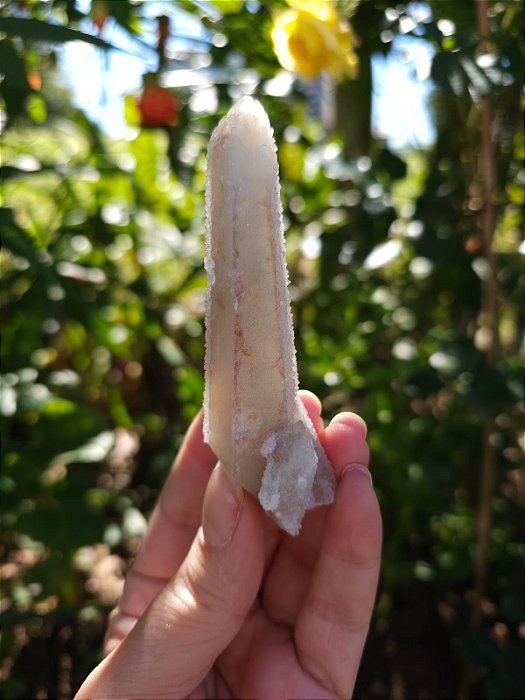 Fairy Quartz - Quartzo Fada