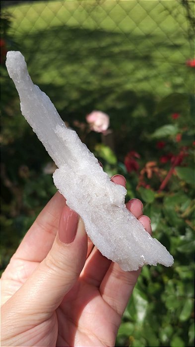 Gipsita Curva Sacaroidal