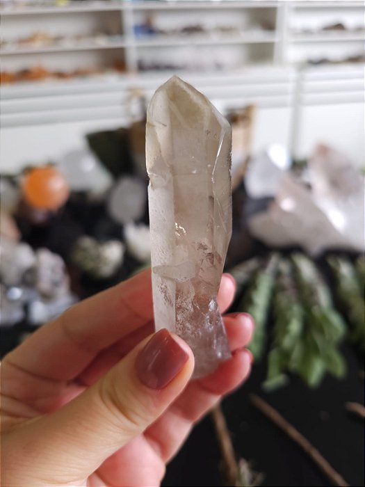 Mestre Imprint com Face Lineada e Triângulo