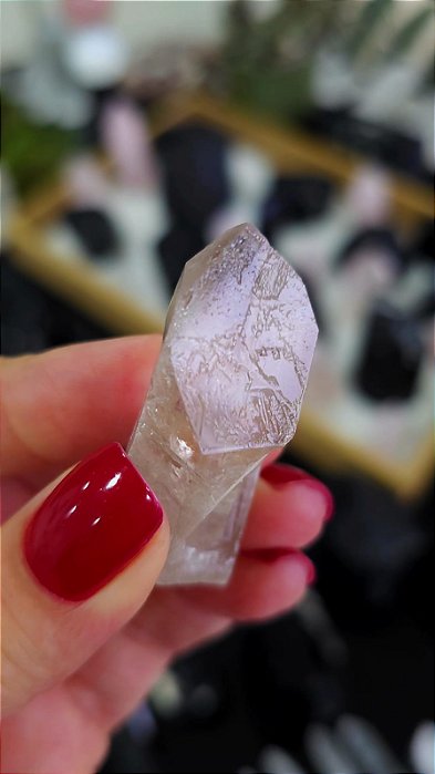 Mestre Canalizador Gravado com Imprint