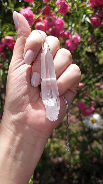 Colar Semente de Lemuria