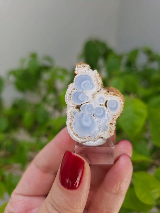 Estalactites Celestro Baritina