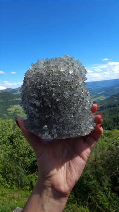 Estalactites de Jaspe Verde