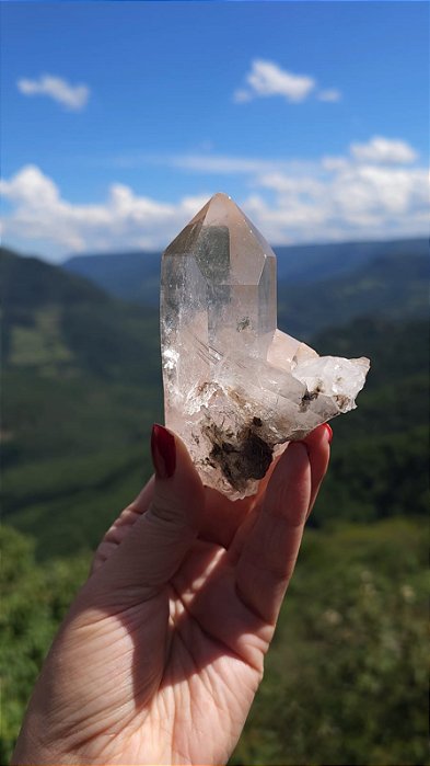 Templo Dévico com Rutilos e Nebulosas