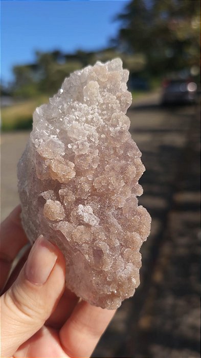 Drusa de Cristal Sugar