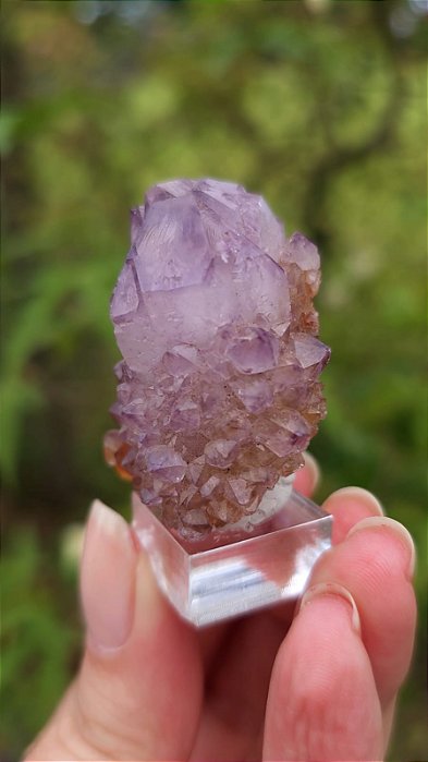 Ametista Espírito (qualidade extra)