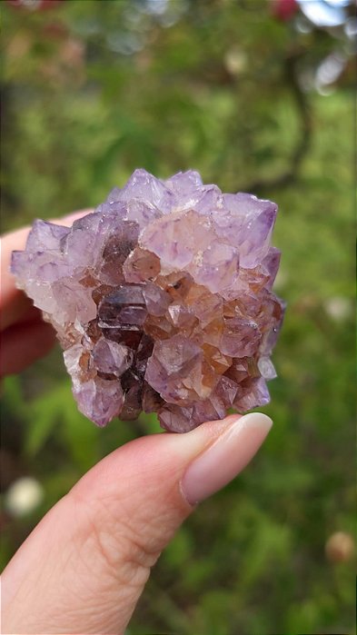 Ametista Espírito (qualidade extra)