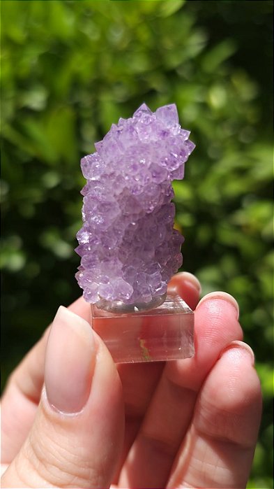 Ametista Espírito (qualidade extra)