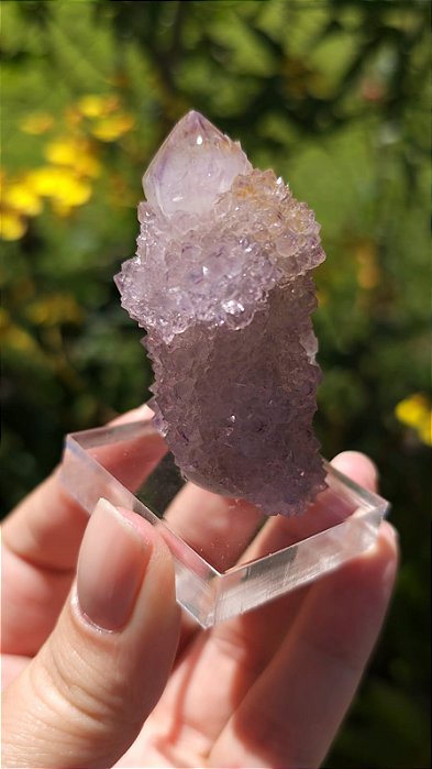 Ametista Espírito (qualidade extra)