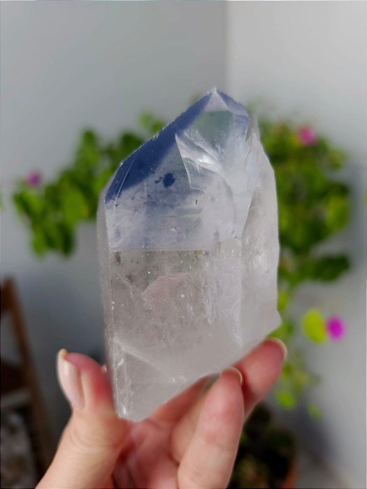 Quartzo Negro Lemuriano Templo Dévico