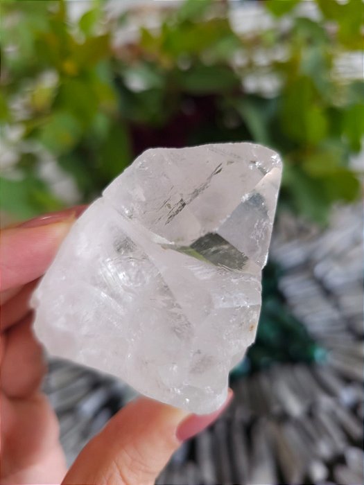 Cristal Interferência