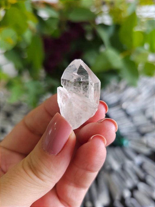 Cristal Interferência