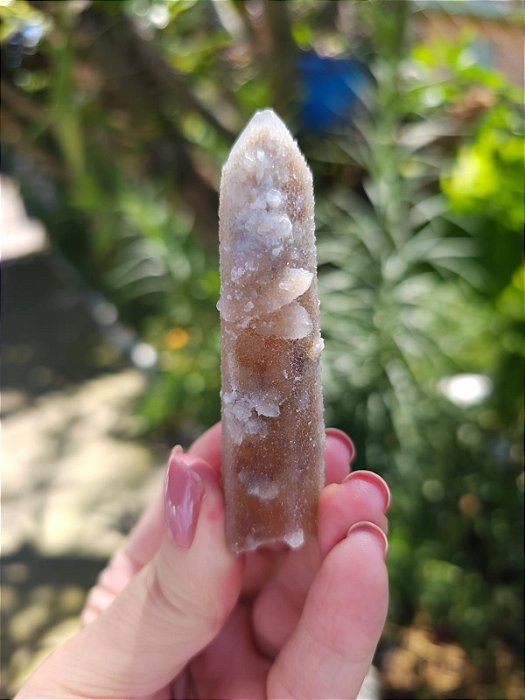 Fairy Quartz - Quartzo Fada