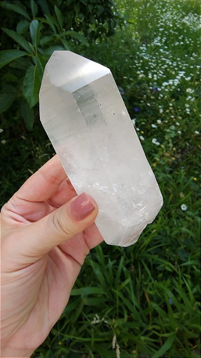 Cristal Alienígena ou Autocurado ET