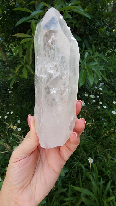 Cristal Alienígena ou Autocurado ET