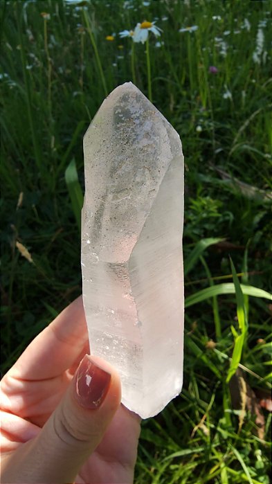 Mestre Canalizador, Lemuriano com Face Gravada