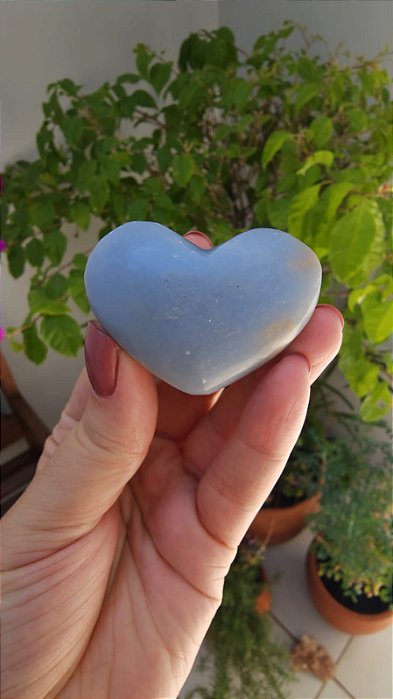 Coração de Angelita