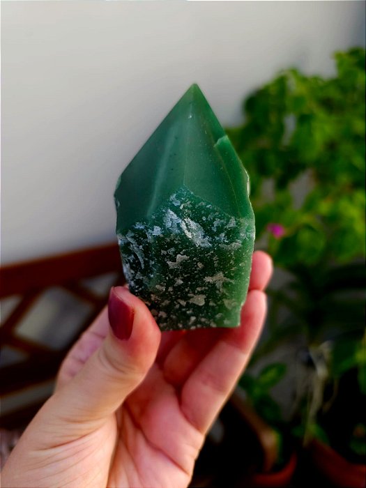 Quartzo Verde