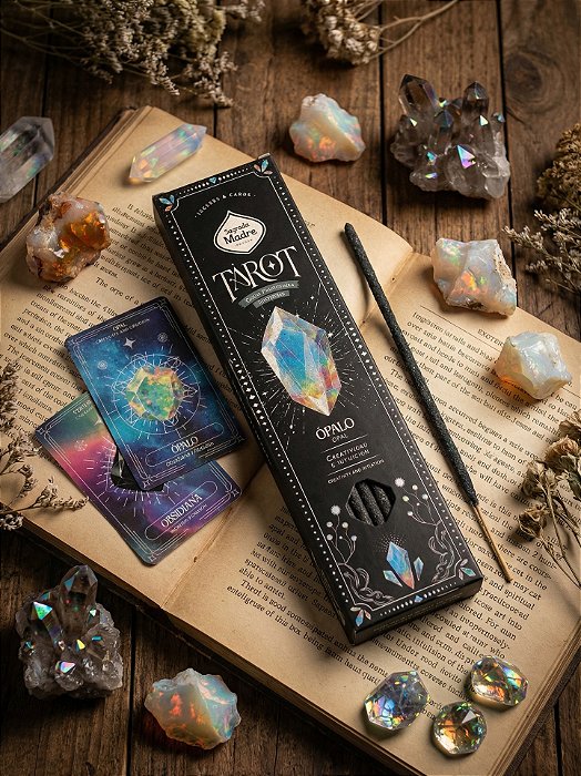 Incenso Tarot Opala Sagrada Madre