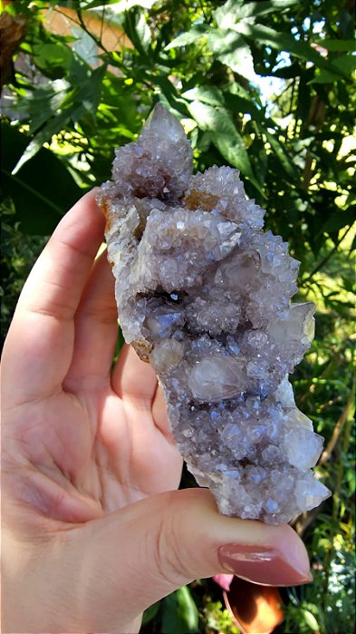 Quartzo Espírito Fumê