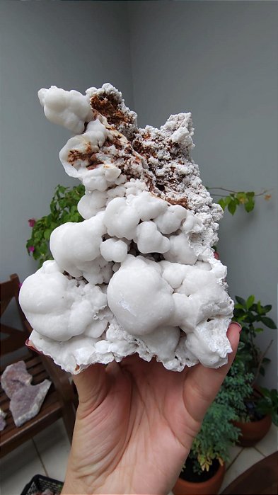 Calcita das Fadas Brasileira