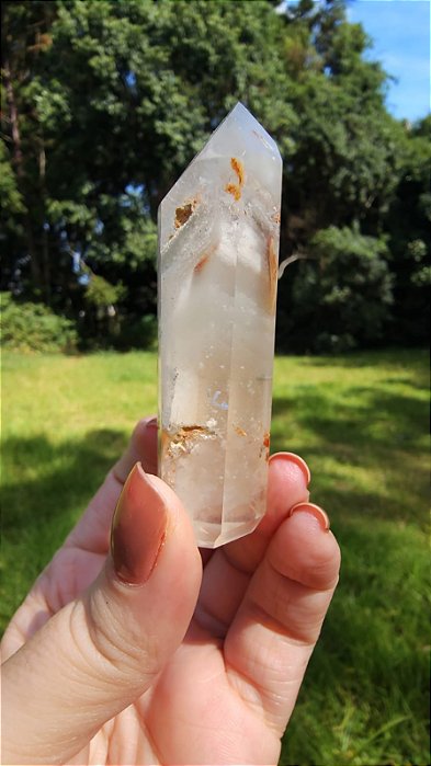 Cristal Phantom Lodolita