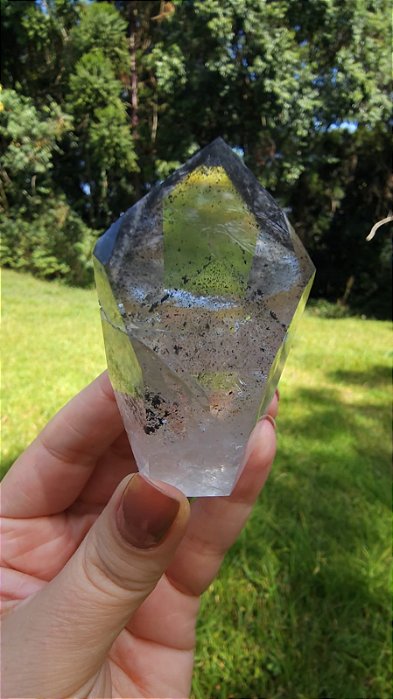 Cristal Phantom Negro