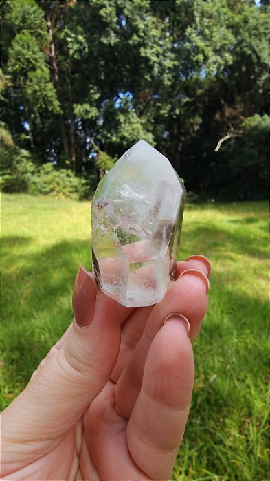 Cristal Phantom Lodolita