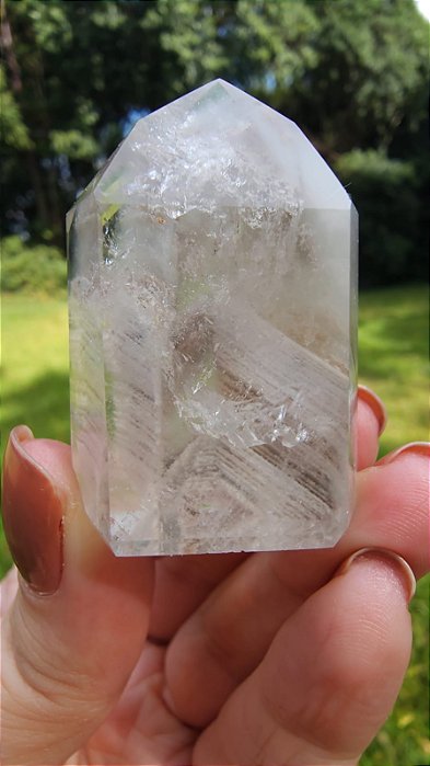 Cristal Phantom Branco