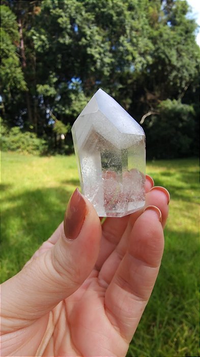 Cristal Phantom Branco