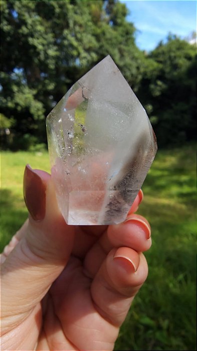Cristal Phantom Branco