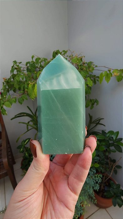 Quartzo Verde