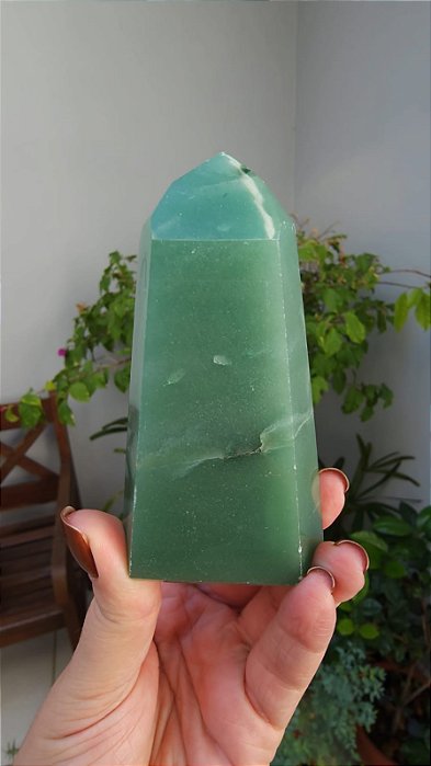 Quartzo Verde