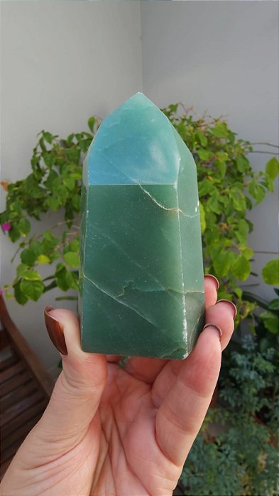 Quartzo Verde