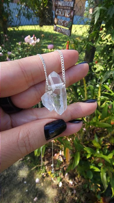 Colar Médio Cristal Dolphin