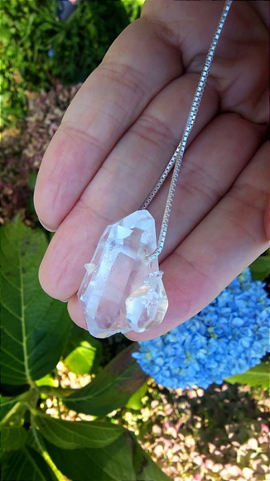 Colar Cristal Dolphin