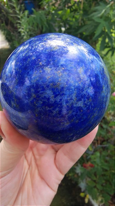 Esfera Lápis Lazúli