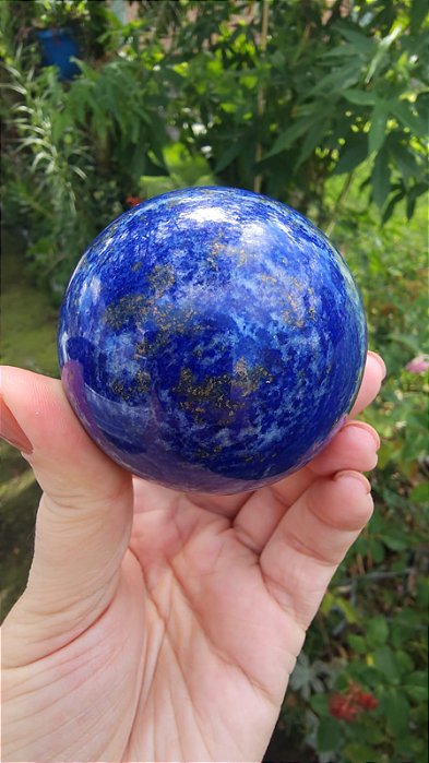 Esfera Lápis Lazúli