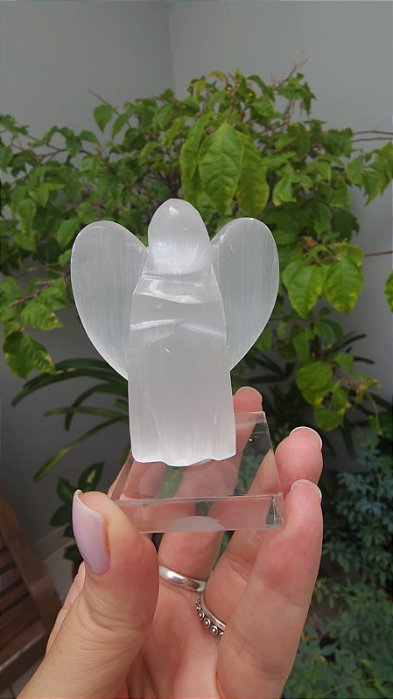 Anjo de Selenita
