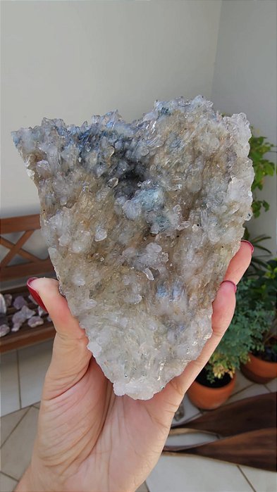 Flor de Cristal Extra