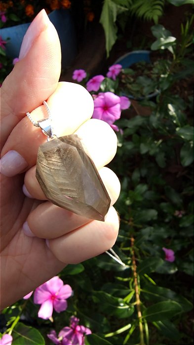 Pingente Phantom Jardim