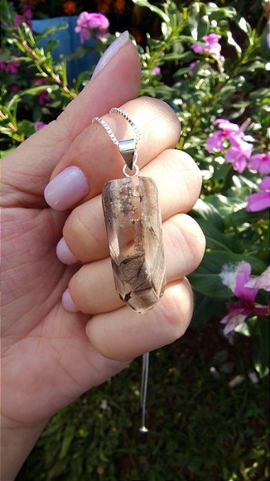 Pingente Phantom Jardim